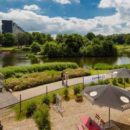 Montana Parkhotel Marl Buitenkant foto