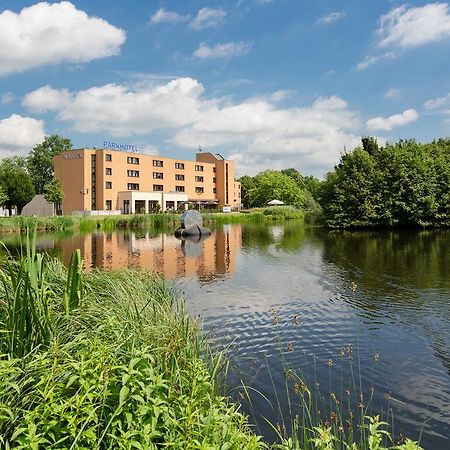 Montana Parkhotel Marl Buitenkant foto