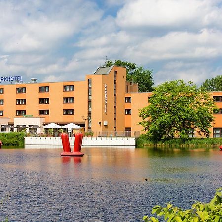 Montana Parkhotel Marl Buitenkant foto