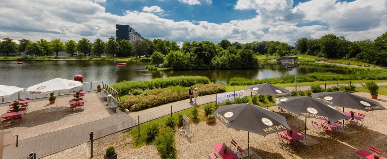 Montana Parkhotel Marl Buitenkant foto