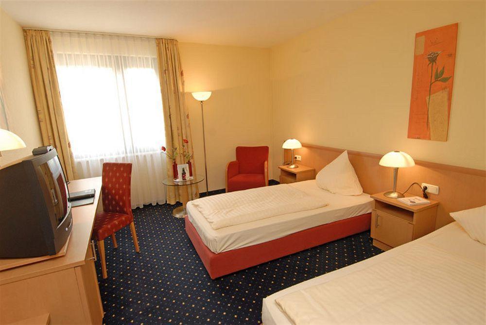 Montana Parkhotel Marl Buitenkant foto