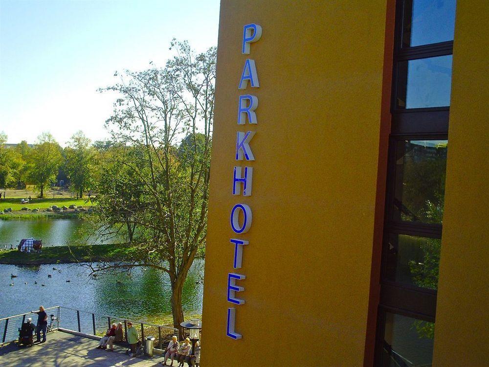 Montana Parkhotel Marl Buitenkant foto