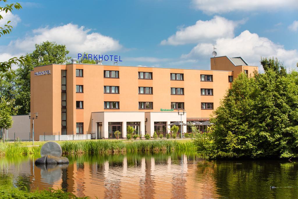 Montana Parkhotel Marl Buitenkant foto