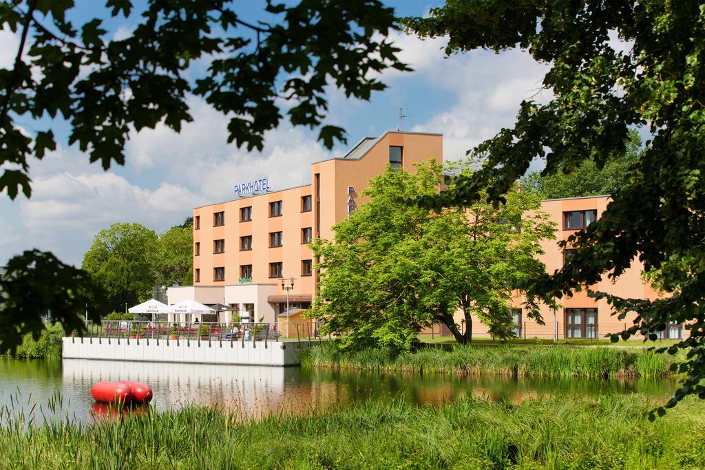 Montana Parkhotel Marl Buitenkant foto