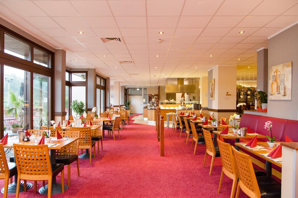 Montana Parkhotel Marl Buitenkant foto