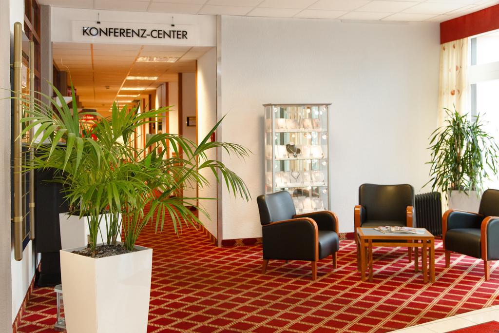 Montana Parkhotel Marl Buitenkant foto