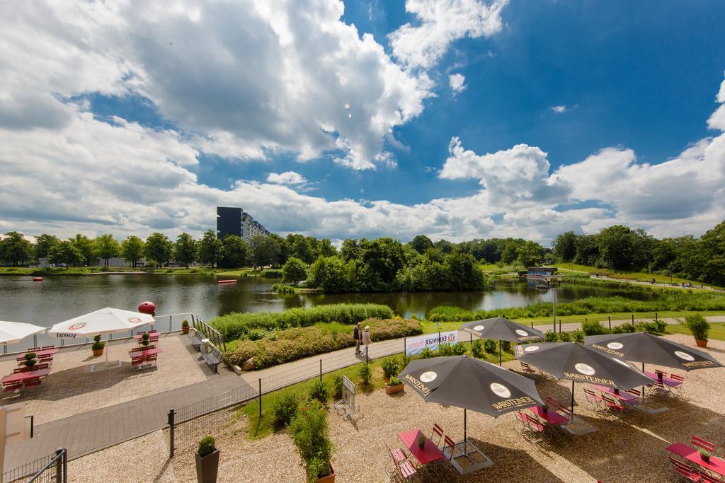 Montana Parkhotel Marl Buitenkant foto