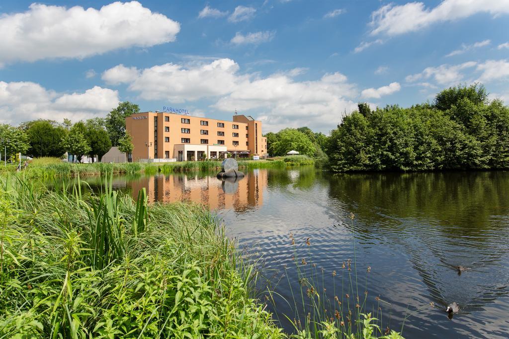 Montana Parkhotel Marl Buitenkant foto