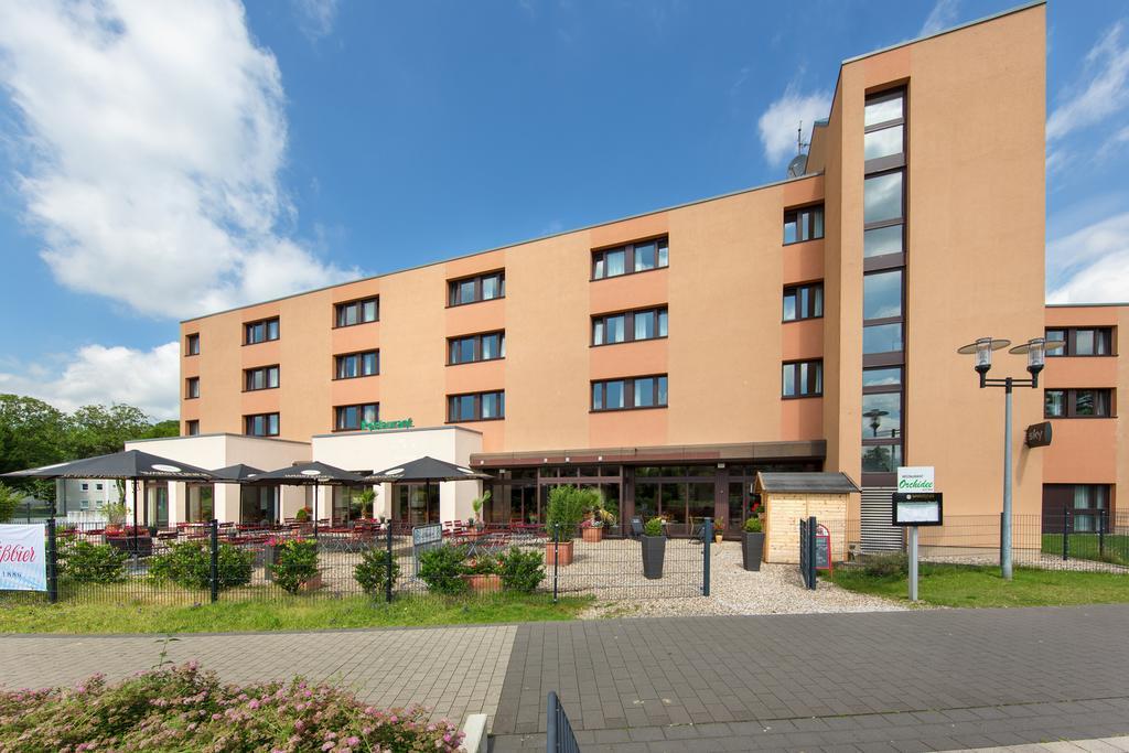 Montana Parkhotel Marl Buitenkant foto