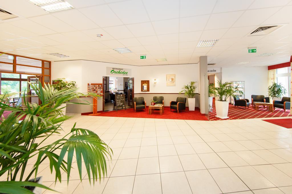 Montana Parkhotel Marl Buitenkant foto