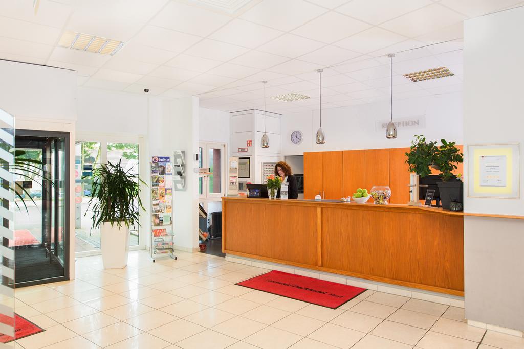 Montana Parkhotel Marl Buitenkant foto