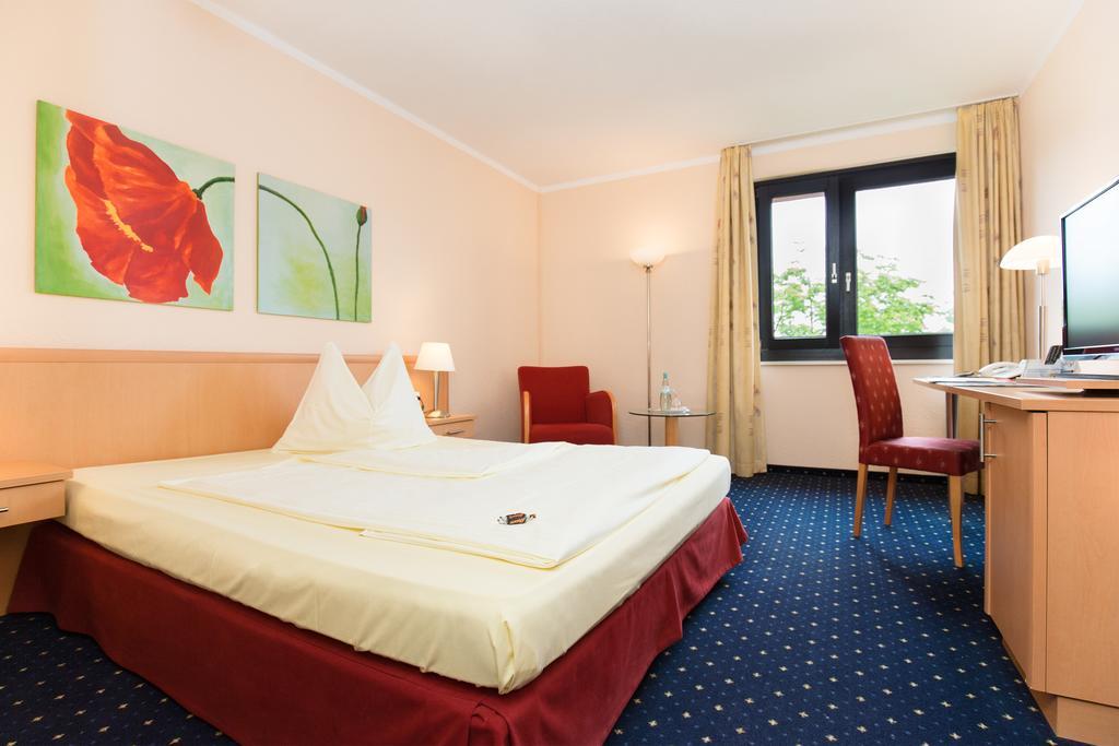 Montana Parkhotel Marl Buitenkant foto