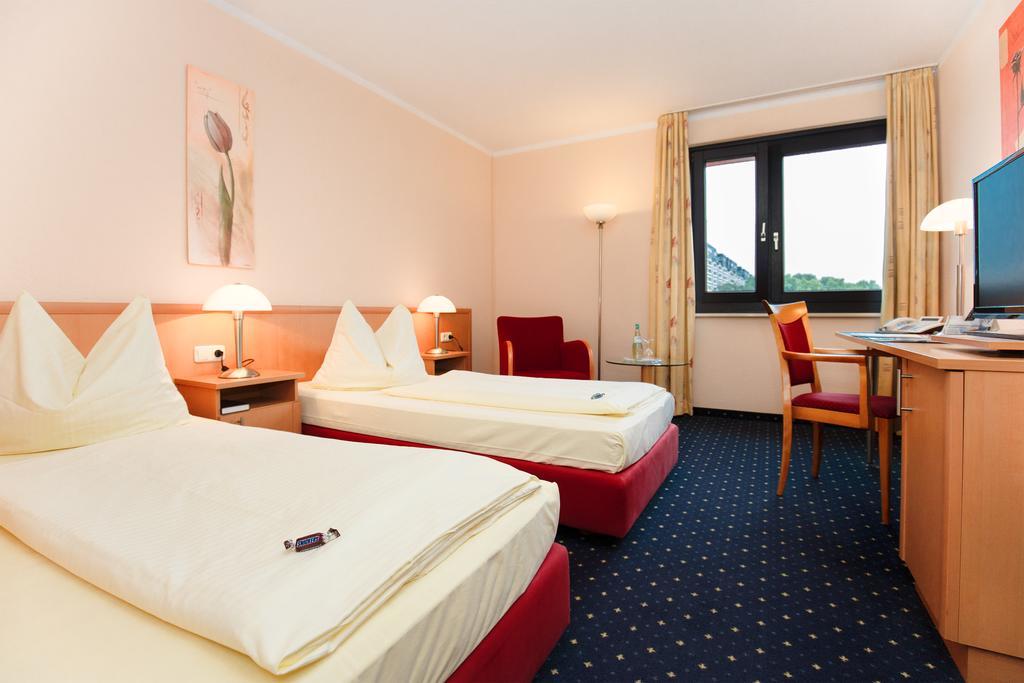 Montana Parkhotel Marl Buitenkant foto