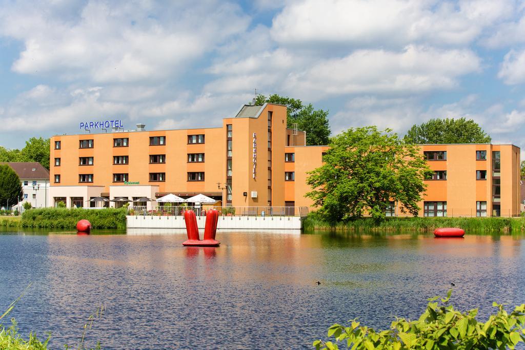 Montana Parkhotel Marl Buitenkant foto