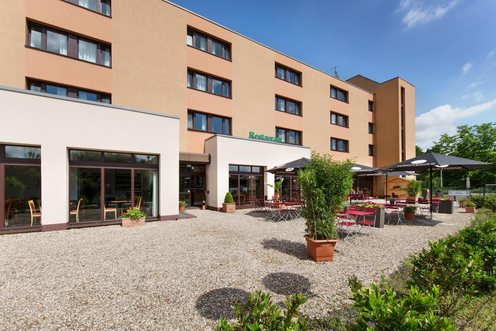 Montana Parkhotel Marl Buitenkant foto