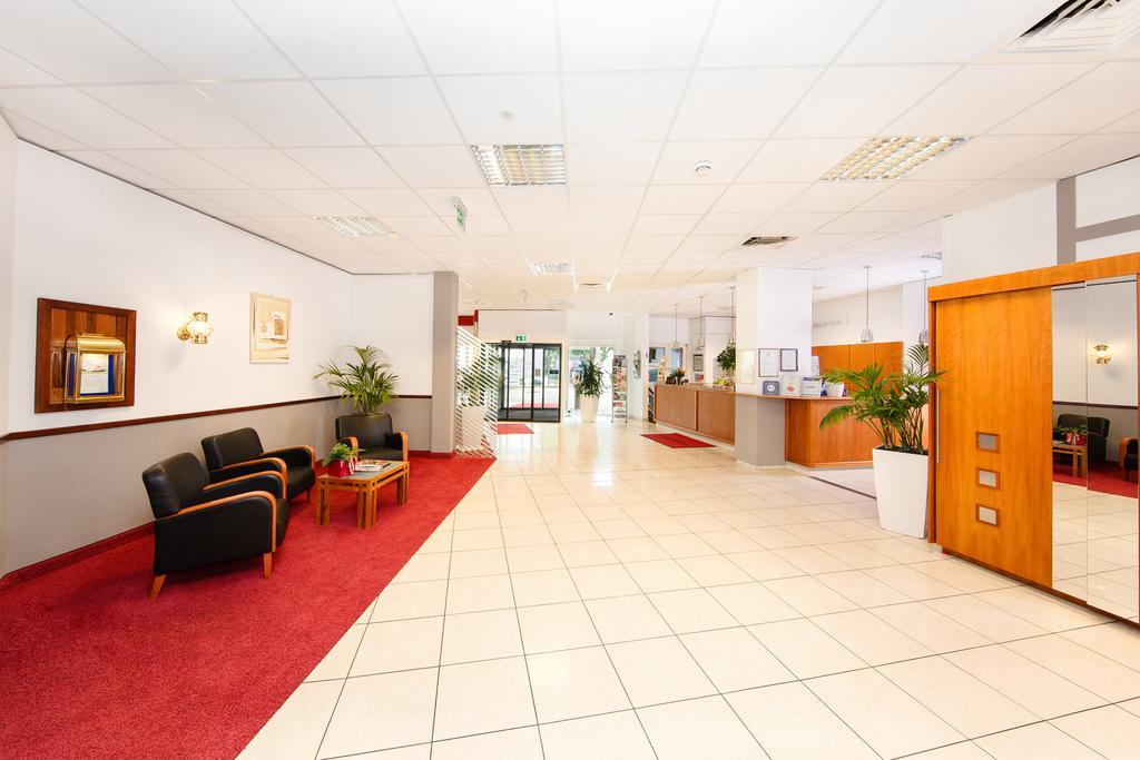 Montana Parkhotel Marl Buitenkant foto