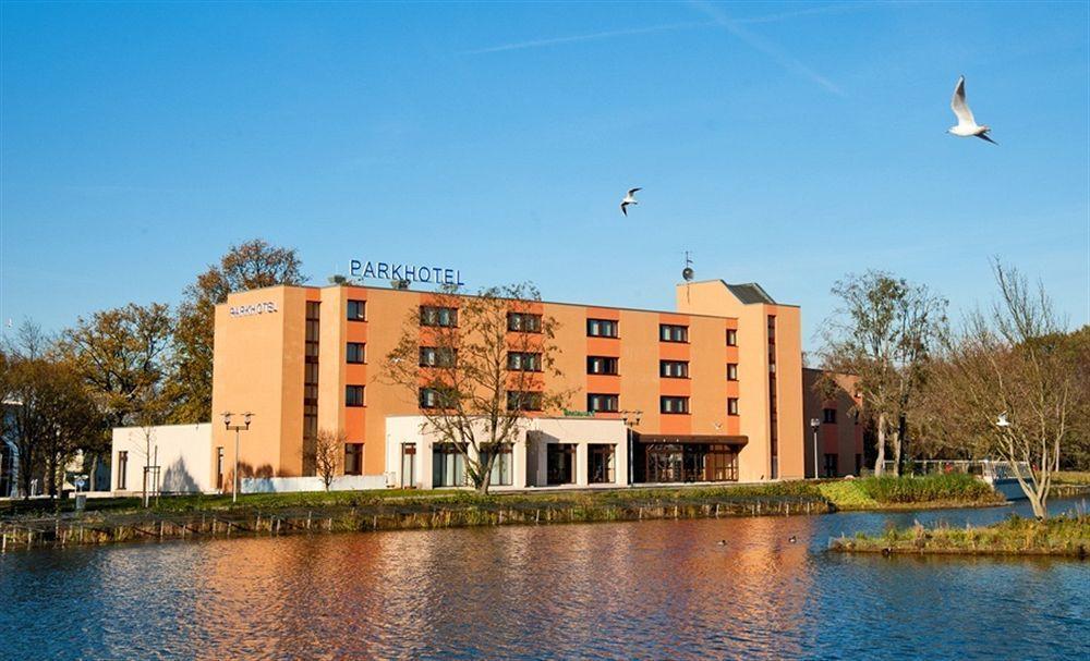 Montana Parkhotel Marl Buitenkant foto
