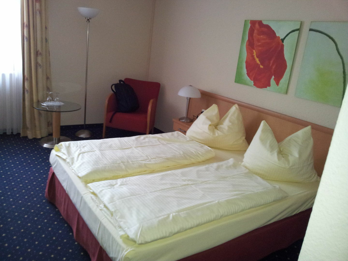 Montana Parkhotel Marl Buitenkant foto